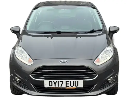 Ford Fiesta DY17 EUU