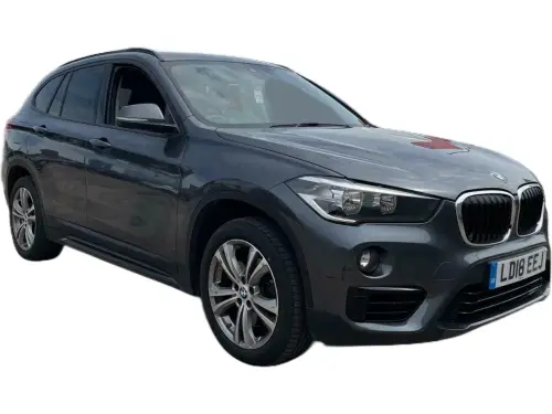 BMW X1 xDrive20d Sport Auto LD18 EEJ