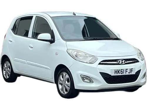 Hyundai I10 HK61 FJF