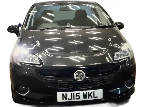 Vauxhall Corsa NJ15 WKL