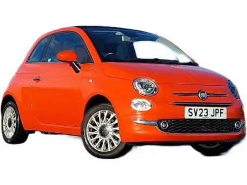 Fiat 500 C Dolcevita MHEV SV23 JPF