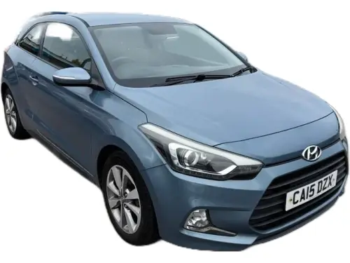 Hyundai I20 CA15 DZX