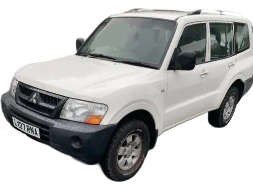 Mitsubishi Shogun GL DI-D Auto LX07 RNA