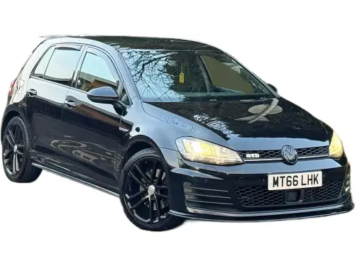 Volkswagen Golf MT66 LHK