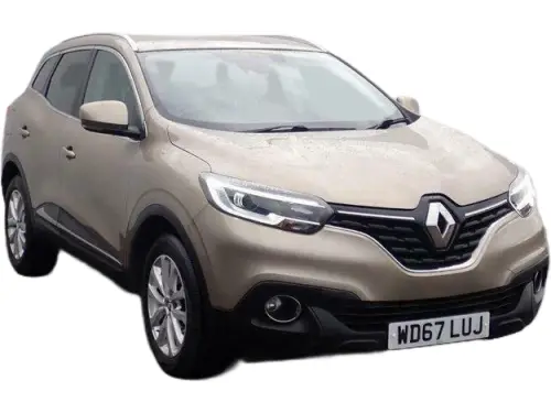 Renault Kadjar Dynamique Nav dCi WD67 LUJ