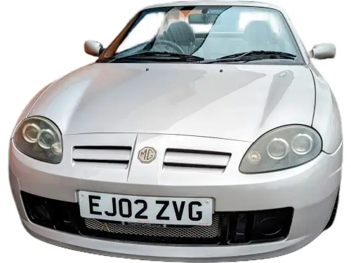 MG TF EJ02 ZVG