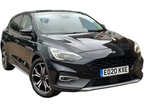 Ford Focus Active X EcoBlue Auto EO20 KXE
