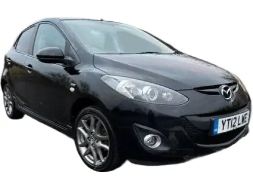 Mazda 2 YT12 LWE