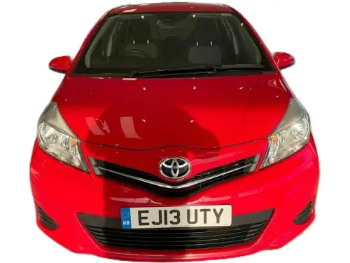 Toyota Yaris TR D-4D EJ13 UTY