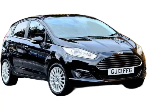 Ford Fiesta GJ13 FFG