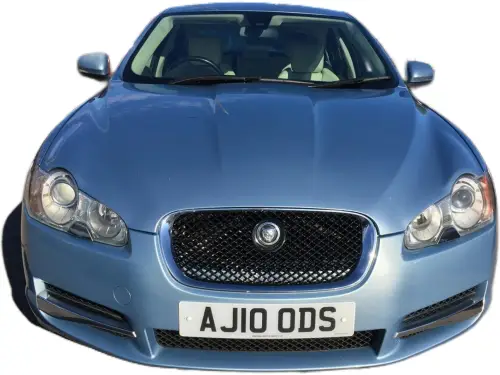 Jaguar XF AJ10 ODS