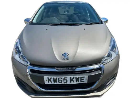 Peugeot 208 Active Blue HDi KW65 KWE