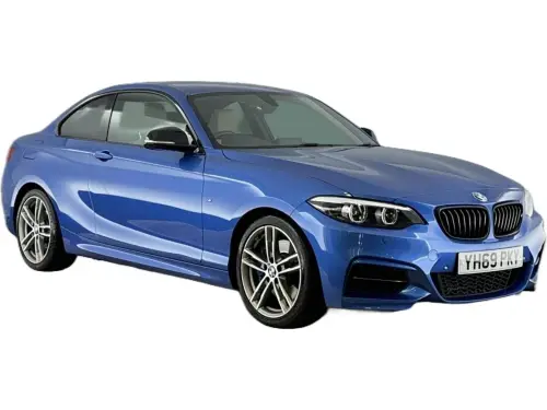 BMW M240i Auto YH69 PKY
