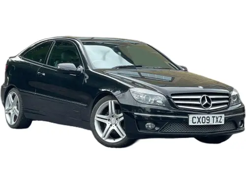 Mercedes-Benz CLC CX09 TXZ