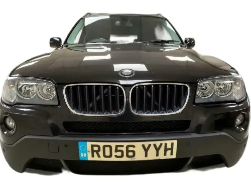 BMW X3 SE RO56 YYH