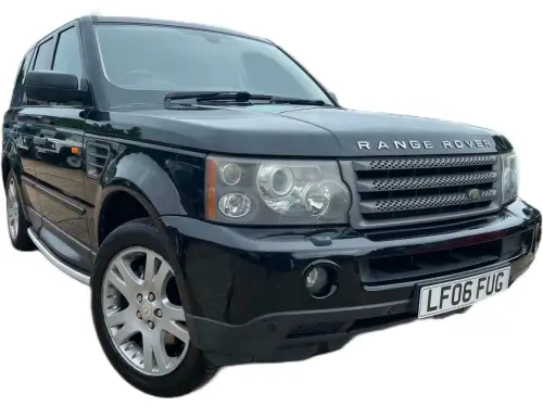 Land Rover Rangerover Sport V8 HSE A LF06 FUG