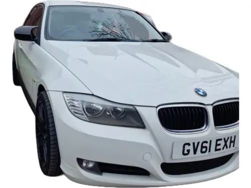 BMW 318d Performance Edition GV61 EXH