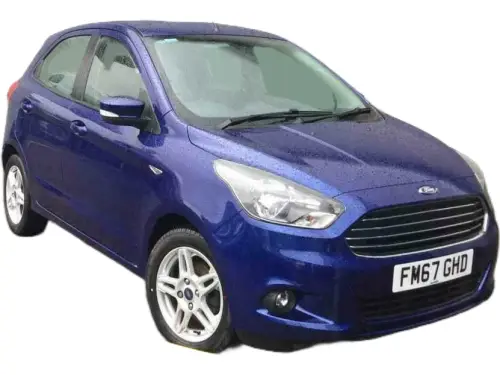 Ford KA+ Zetec FM67 GHD
