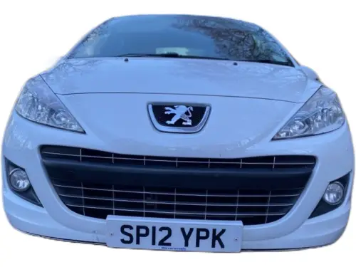 Peugeot 207 SP12 YPK