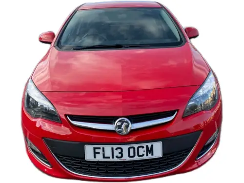 Vauxhall Astra SRi CDTi Ecoflex S/S FL13 OCM