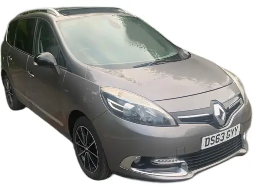 Renault Grscenic DS63 GYY