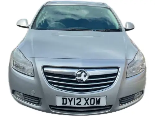 Vauxhall Insignia SRi Nav CDTi DY12 XOW