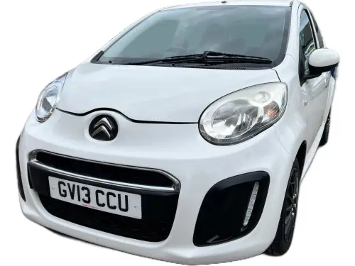 Citroën C1 GV13 CCU