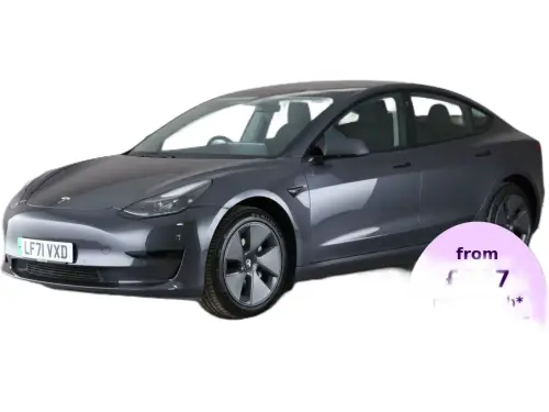 Tesla Model 3 Standard Range + LF71 VXD