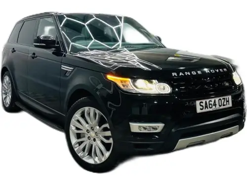 Land Rover Range Rover Sport SA64 OZH
