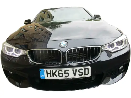 BMW 420d Gran Coupe M Sport HK65 VSD