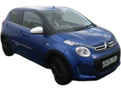 Citroën C1 SK70 JTU