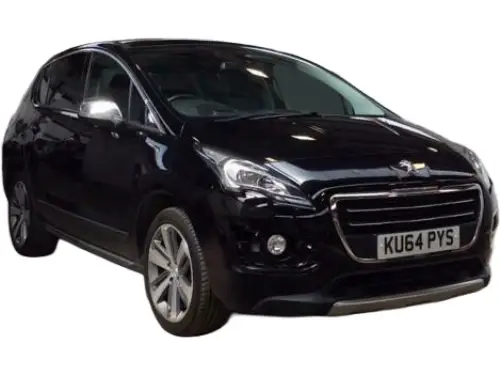 Peugeot 3008 Allure E-HDi S-A KU64 PYS