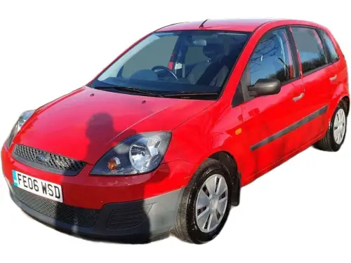 Ford Fiesta Studio FE06 WSD