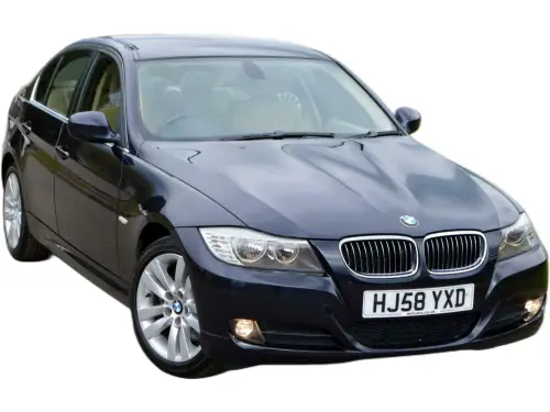 BMW 325d SE Auto HJ58 YXD