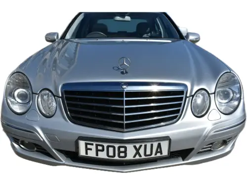 Mercedes-Benz E FP08 XUA