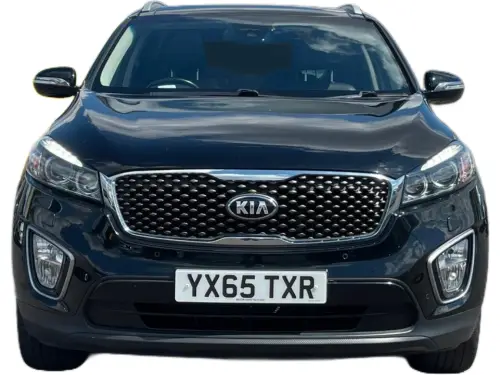 Kia Sorento YX65 TXR