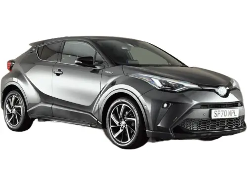 Toyota C-HR SP70 WPL