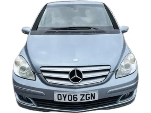 Mercedes-Benz B-Class OY06 ZGN
