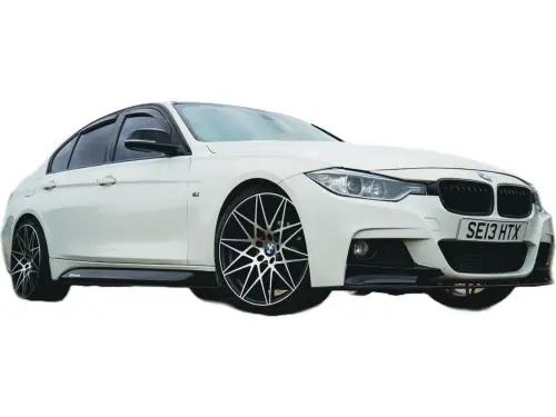 BMW 318d Sport SE13 HTX