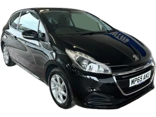Peugeot 208 MP65 AKU