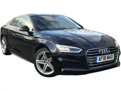 Audi A5 AF18 WAO