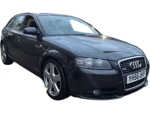 Audi A3 YH56 UKP