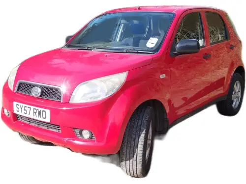 Renault Megane SY57 RMO