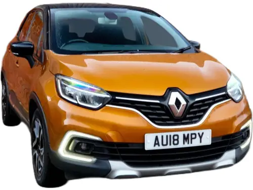 Renault Captur AU18 MPY