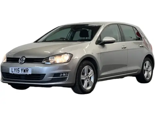 Volkswagen Golf LY15 YWR