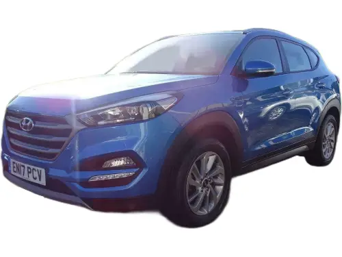Hyundai Tucson SE Nav B-Drive 2WD CRDi EN17 PCV