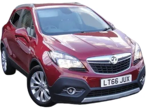 Vauxhall Mokka LT66 JUX