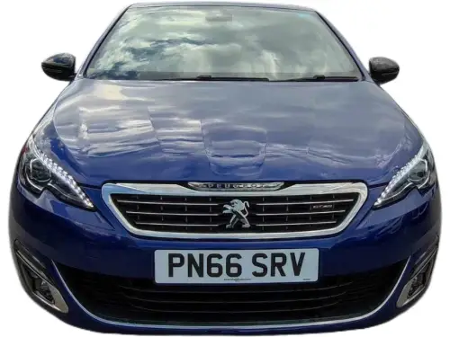 Peugeot 308 GT Line S/S PN66 SRV