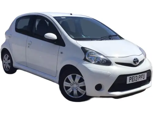 Toyota Aygo PE13 PFU