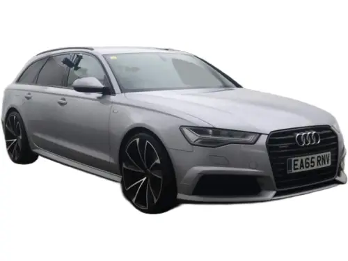 Audi A6 EA65 RNV